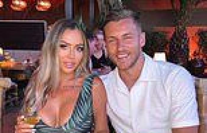 Geordie Shore star Holly Hagan pregnant with her first child six months after ... trends now