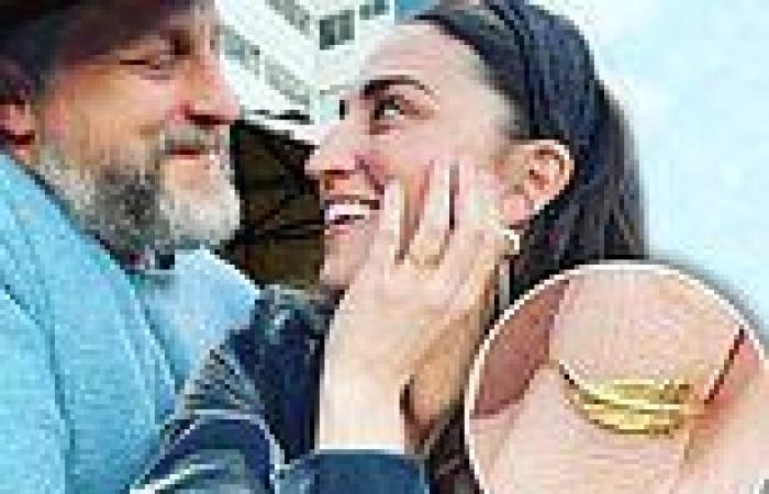 'Yes to marrying this man!' Sara Bareilles announces her engagement to partner ... trends now
