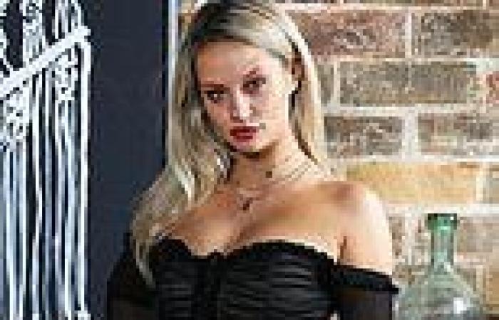 Jessika Power doesn't look like this anymore! Married At First Sight unveils ... trends now