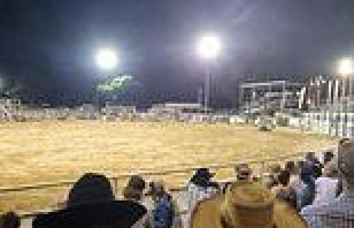 Rodeo cowboy killed by bull in New Year's Eve tragedy at Warwick Showground, ... trends now