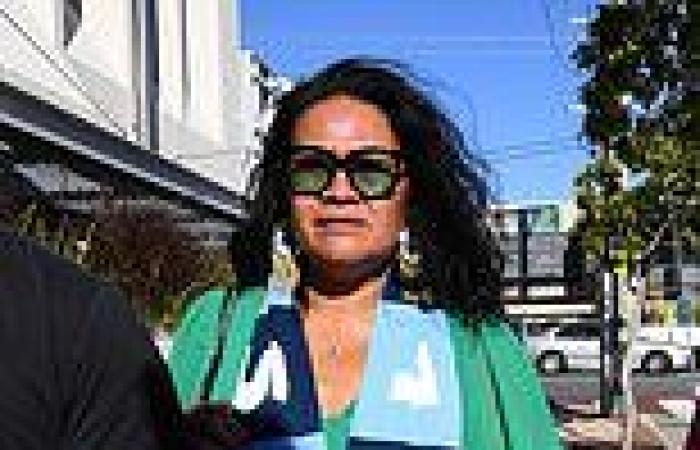 Uiatu 'Joan' Taufua charged with manslaughter: Broncos' Payne Haas mum ... trends now