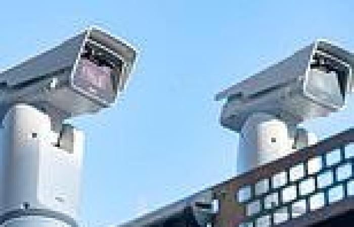 Watchdog issues warning over Chinese-manufactured CCTV used by over a third of ... trends now