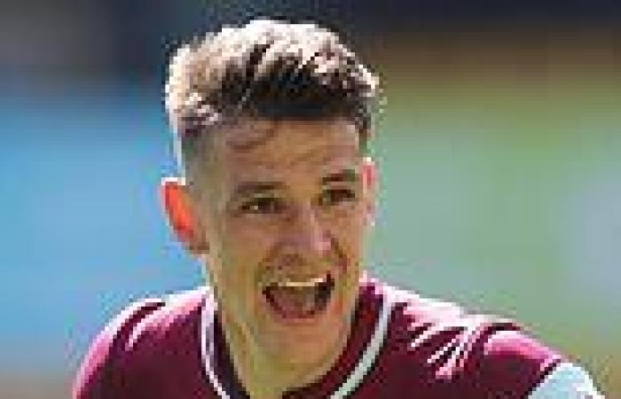sport news MLS: FC Charlotte in talks with Burnley midfielder Ashley Westwood over 'a once ... trends now