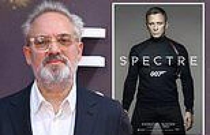 Sir Sam Mendes agreed to direct a Bond movie because he wanted to be 'the ... trends now
