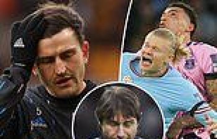 sport news Premier League things we learned with Harry Maguire, Erling Haaland and Antonio ... trends now