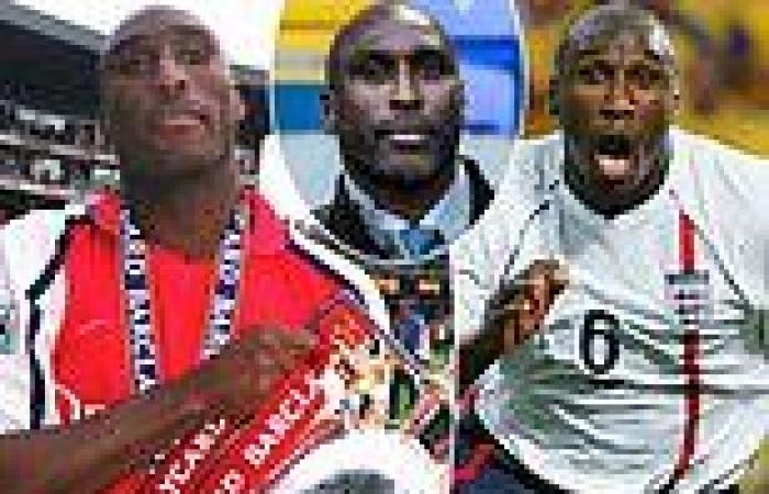 sport news Sol Campbell rants on twitter after he was not named in the New Year Honours ... trends now