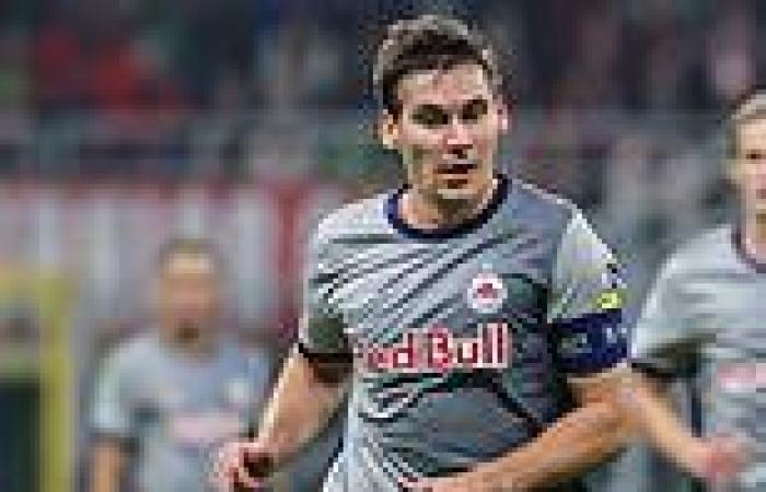 sport news Leeds sign Red Bull Salzburg defender Max Wober  on four and-a-half year deal trends now