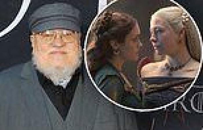 George R R Martin Reveals Hbo Has Shelved Some Game Of Thrones Spin Off Shows Trends Now