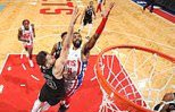 sport news NBA ROUNDUP: Nets win again, while LeBron James nears Kareem Abul Jabar's NBA ... trends now