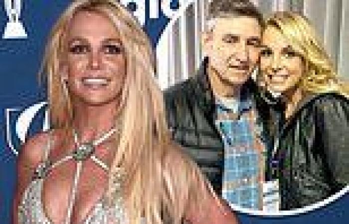 Britney Spears' former security team member Alex Vlasov accuses her dad Jamie trends now