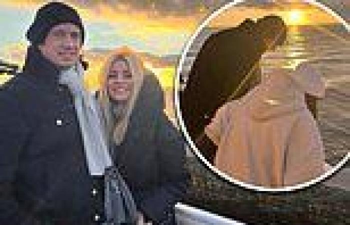 Tess Daly and husband Vernon Kay share a rare glimpse of youngest daughter ... trends now