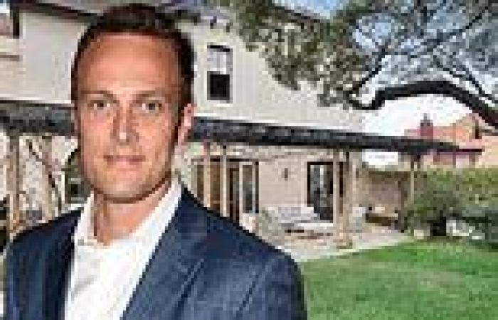 Matt Shirvington puts his Mosman mansion up for auction and hopes for a ... trends now