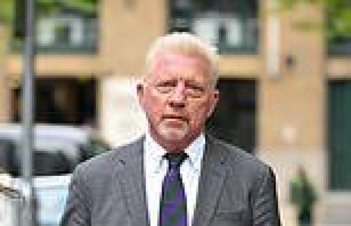 sport news Boris Becker will be back on the box... but not at Wimbledon after prison ... trends now