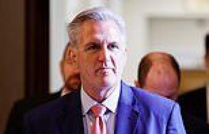 Kevin McCarthy's fate hangs in the balance as he makes last-ditch appeal before ... trends now