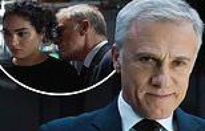 Christoph Waltz is a sinister boss in teaser trailer for Amazon Prime thriller ... trends now