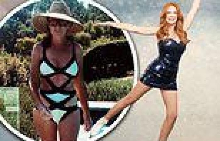 Dancing On Ice's Patsy Palmer reveals she's temporarily moved back to the UK trends now