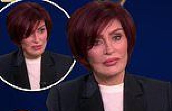 Sharon Osbourne says she fainted for 20 minutes and 'nobody knows' what ... trends now