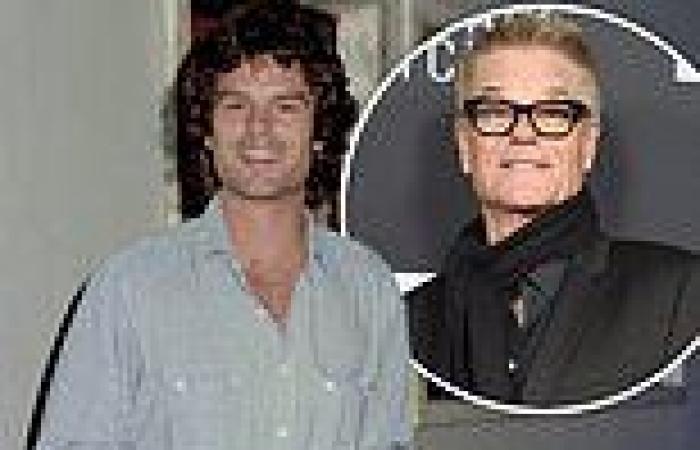 Harry Hamlin, 71, took a psychedelic drug before starting college trends now