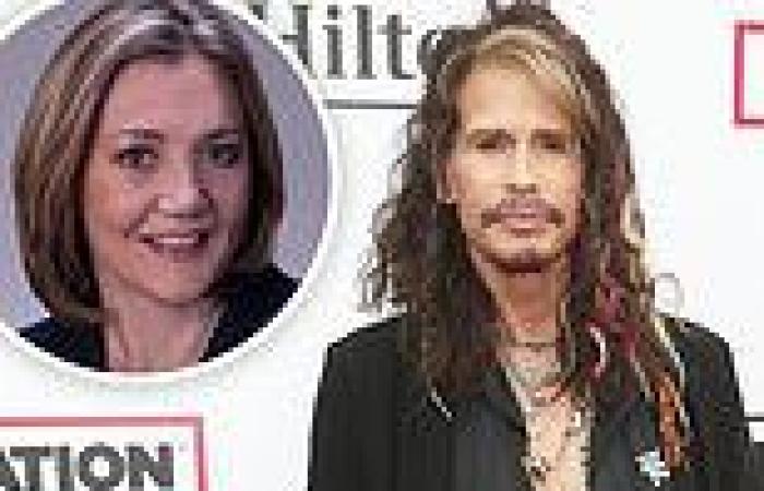 Steven Tyler removed from ads for Power of Love Gala in Las Vegas after sexual ... trends now