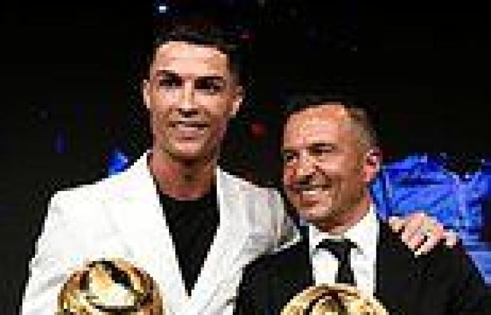 sport news Cristiano Ronaldo 'split with Jorge Mendes over Piers Morgan interview' trends now