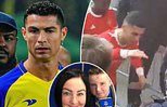 sport news Mother of boy whose phone was smashed by Cristiano Ronaldo says she won't shed ... trends now