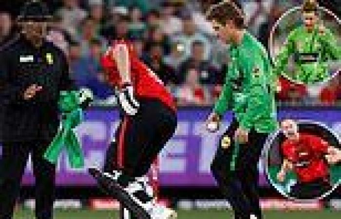sport news Cricket lawmakers say Melbourne Stars captain Adam Zampa's attempted BBL Mankad ... trends now