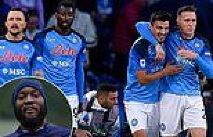 sport news Serie A resumes: Napoli strong favourites to win title ahead of AC Milan, ... trends now