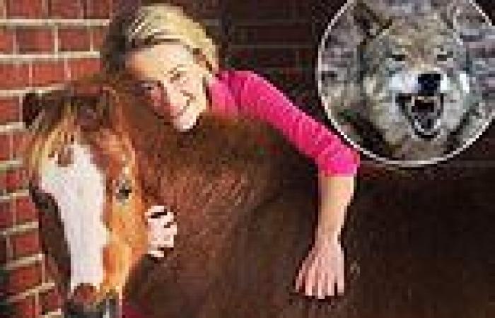 EU chief Ursula von der Leyen denies culling the wolf suspected of killing her ... trends now
