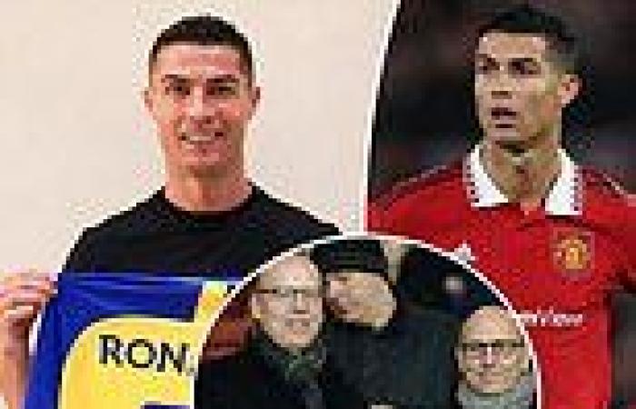 sport news Cristiano Ronaldo was rejected by numerous  teams despite being available for ... trends now