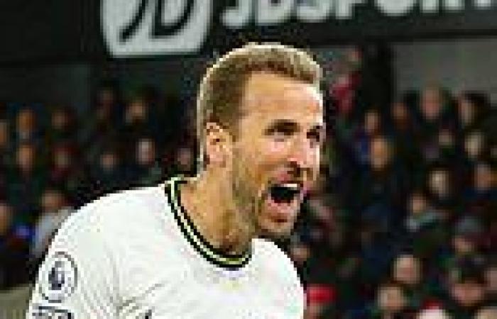 sport news Harry Kane hails Tottenham's 4-0 win over Crystal Palace as an 'important ... trends now