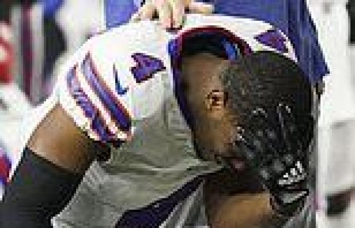 sport news NFL players 'express a reluctance to return to the field' this week as Damar ... trends now