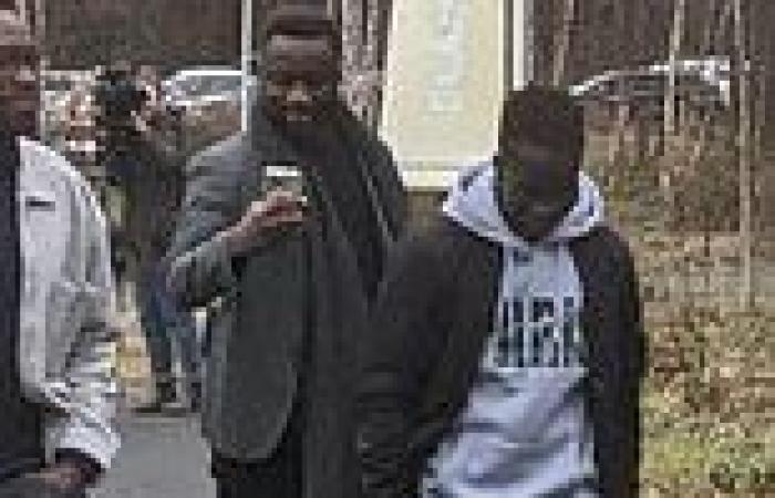 sport news Newcastle wonderkid Garang Kuol visits Hearts ahead of proposed loan move trends now