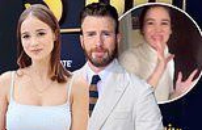 Chris Evans, 41, goes Instagram official with girlfriend Alba Baptista, 25 trends now