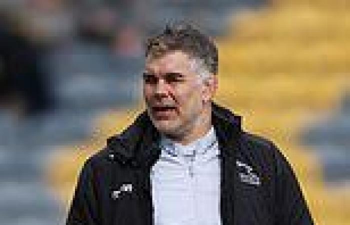 sport news Ex-Worcester assistant Nick Easter admits his 'anger and resentment' at the ... trends now
