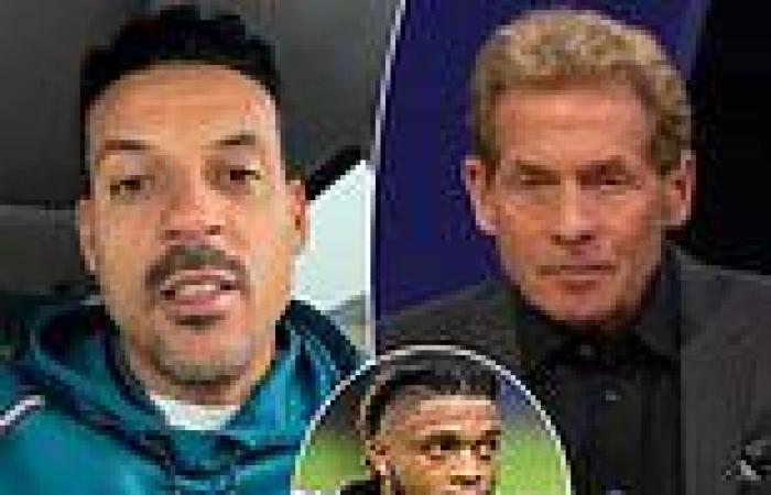 sport news Matt Barnes claims he saved Skip Bayless from an NBA player and coach who ... trends now