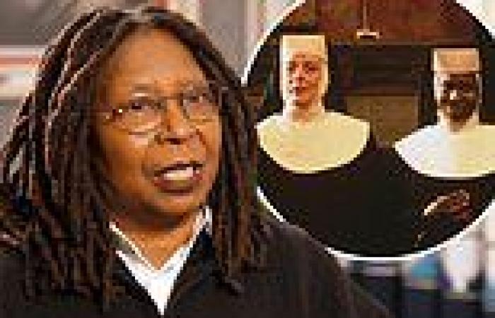Whoopi Goldberg begs Maggie Smith to take part in a Sister Act 3 trends now