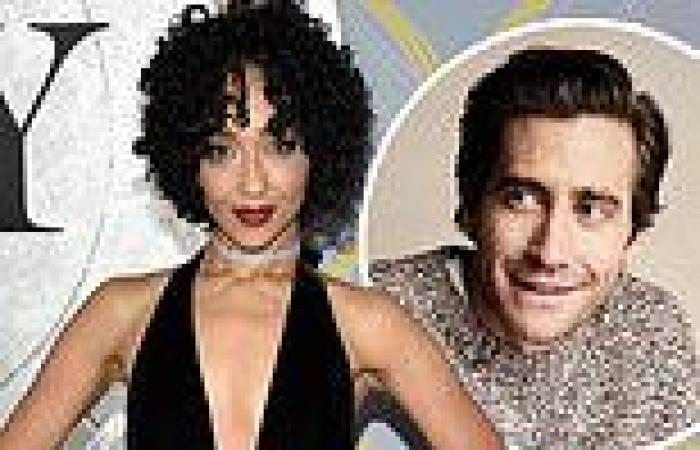 Ruth Negga will star opposite Jake Gyllenhaal in upcoming limited series ... trends now