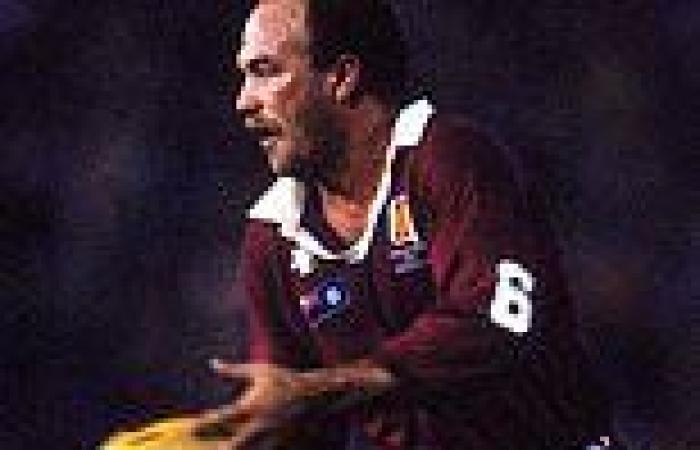 sport news NRL legend Wally Lewis on how he wants to be remembered - as he opens up on ... trends now
