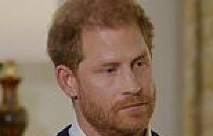 Prince Harry talks more about the fight between him and his brother trends now