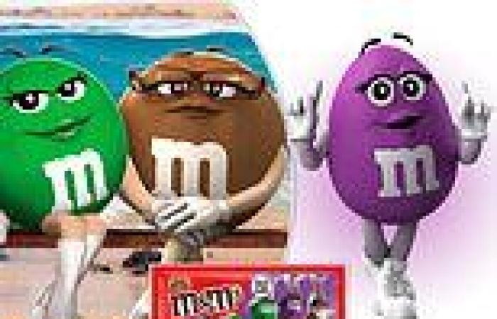 M&Ms launches woke female-only special edition bag of candy featuring 'lesbian' ... trends now