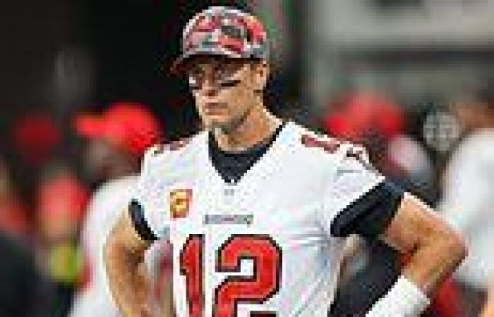 sport news Tom Brady breaks his own record for most completions in a season as the Bucs ... trends now
