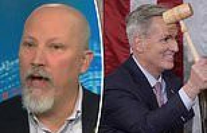 Chip Roy does NOT rule out taking Speaker's gavel from Kevin McCarthy over debt ... trends now