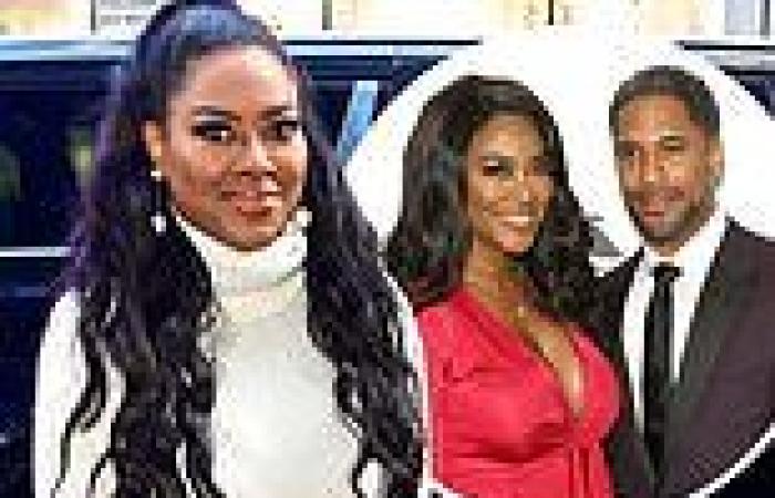 Kenya Moore says divorce from estranged husband Marc Daly has stalled due to a ... trends now