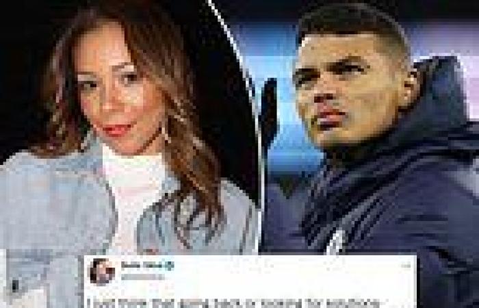 sport news Thiago Silva's wife issues another contentious social media post as she hints ... trends now