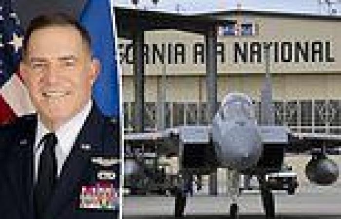 California National Guard top commander is fired after ordering troops to carry ... trends now