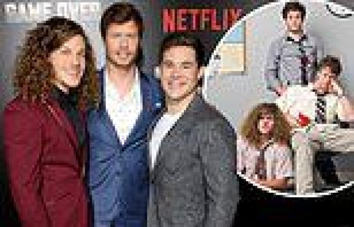 Workaholics star and co-creator Adam Devine reveals Paramount+ canceled a film ... trends now