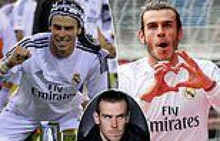 sport news PETE JENSON: Gareth Bale failed to win over Real Madrid fans, but the criticism ... trends now