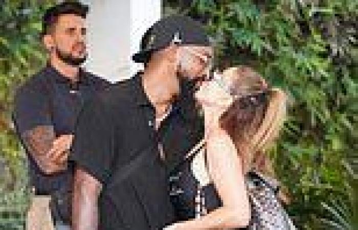 Larsa Pippen, 48, and Marcus Jordan, 32, CONFIRM romance as they share a ... trends now