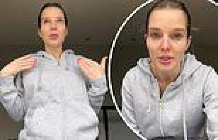 Helen Flanagan admits frustrations over 'not being able to run' during recovery ... trends now