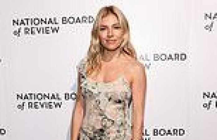 Sienna Miller and Janelle Monae lead stars at the National Board of Review ... trends now